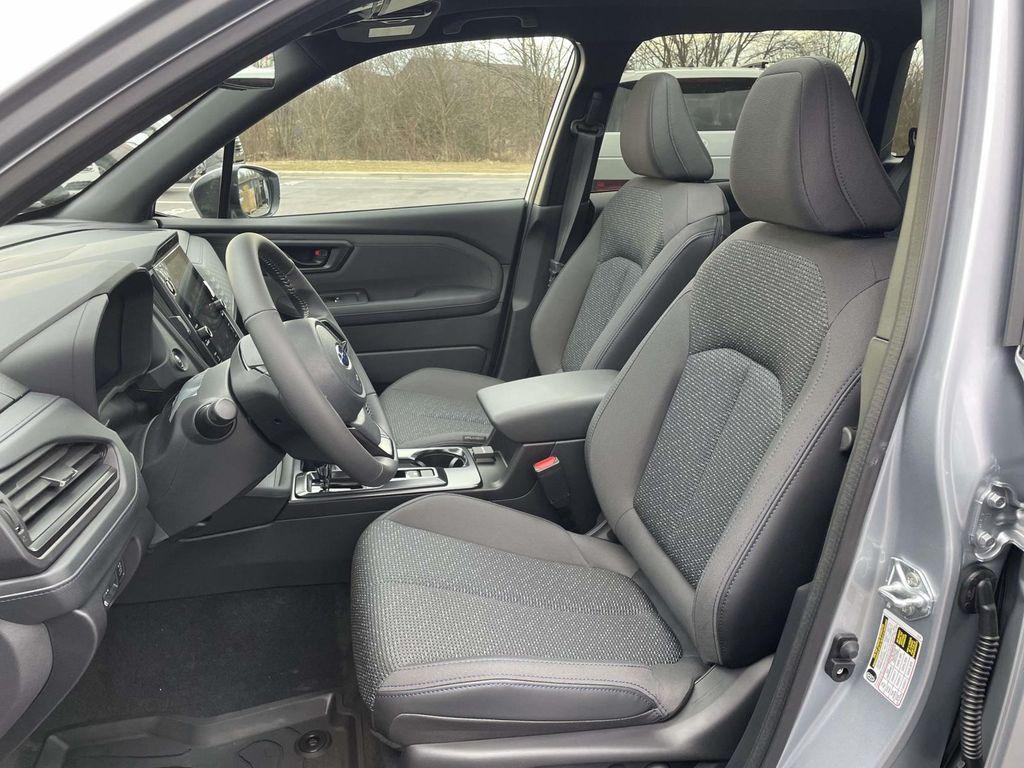 new 2026 Subaru Forester car