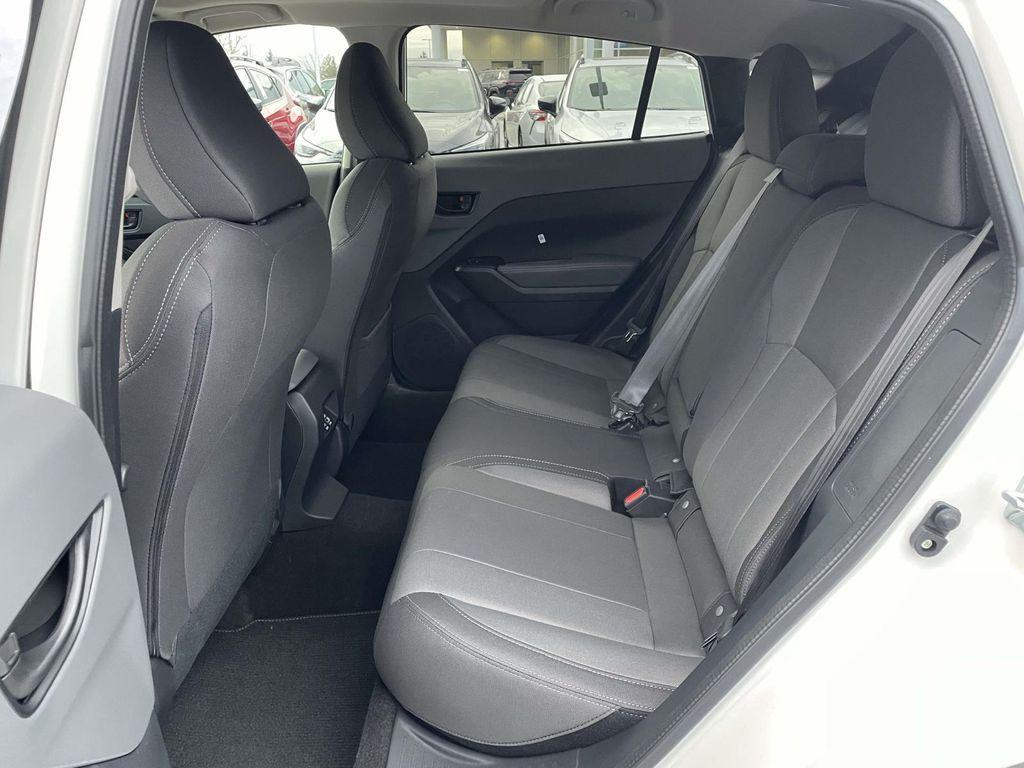 new 2026 Subaru Crosstrek car, priced at $30,516