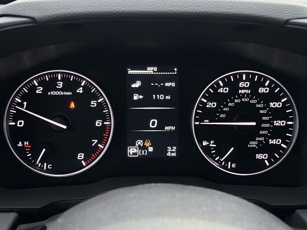 new 2026 Subaru Crosstrek car, priced at $30,516