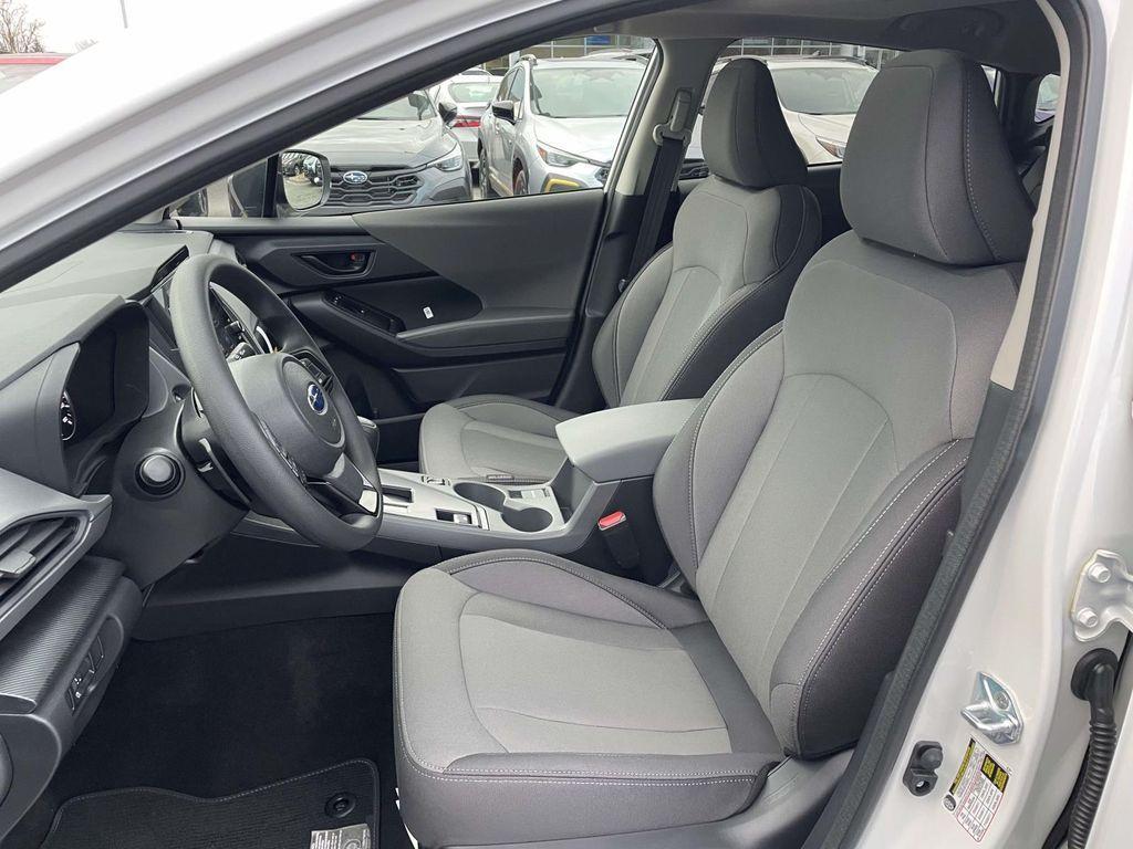 new 2026 Subaru Crosstrek car, priced at $30,516