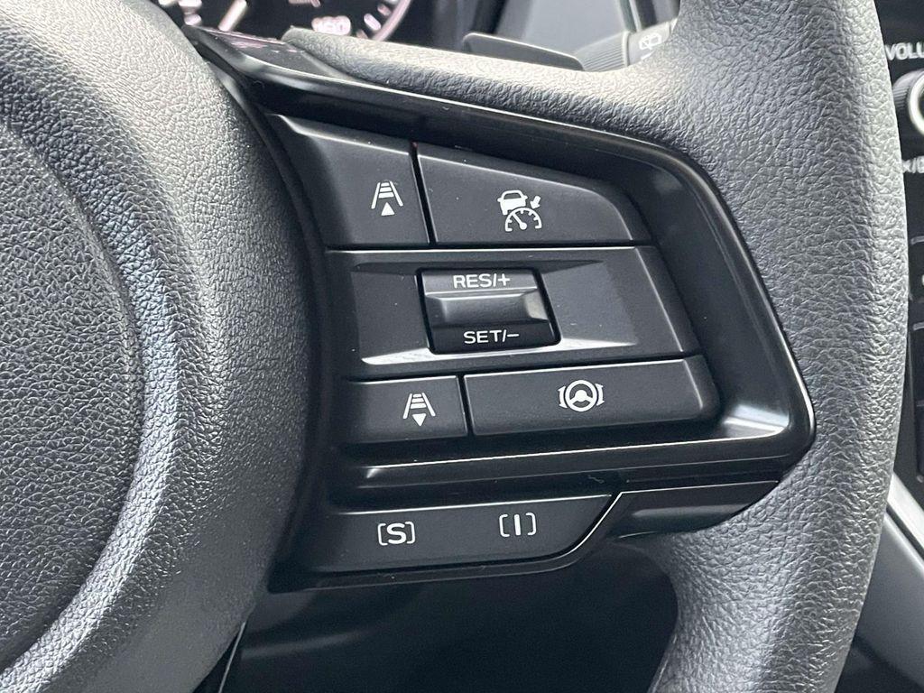 new 2026 Subaru Crosstrek car, priced at $30,516