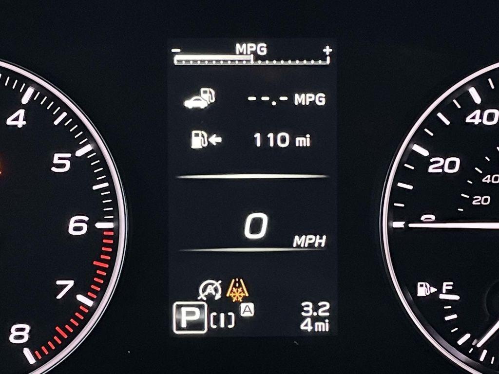 new 2026 Subaru Crosstrek car, priced at $30,516