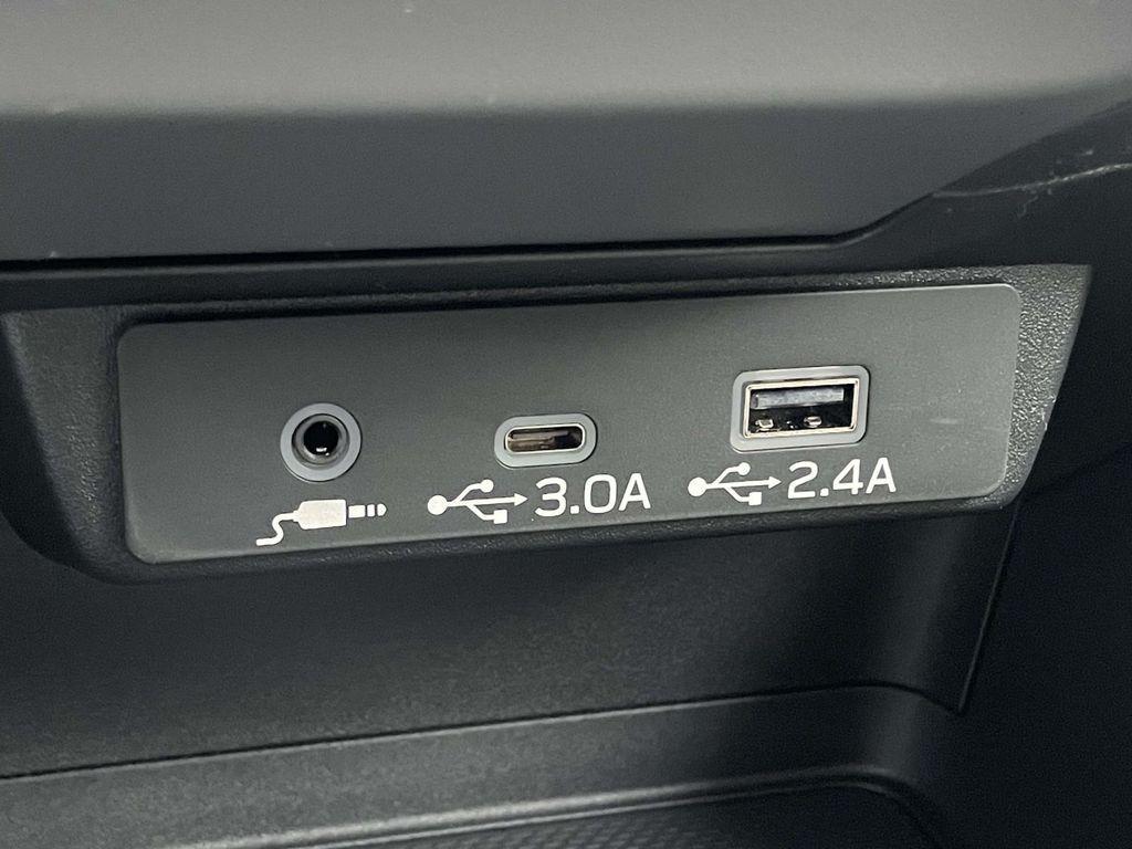 new 2026 Subaru Crosstrek car, priced at $30,516