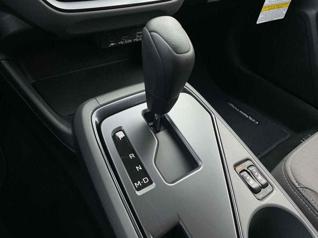 new 2026 Subaru Crosstrek car, priced at $30,516