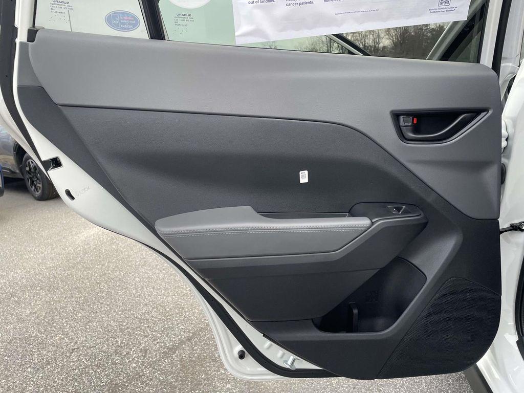 new 2026 Subaru Crosstrek car, priced at $30,516