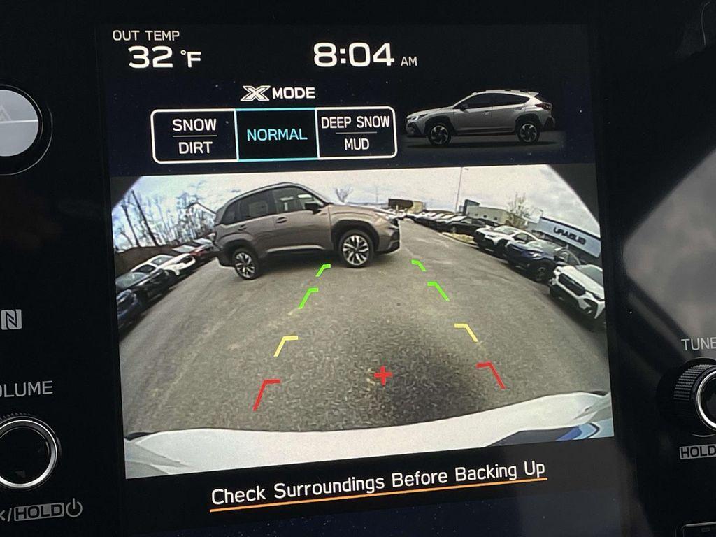 new 2026 Subaru Crosstrek car, priced at $30,516