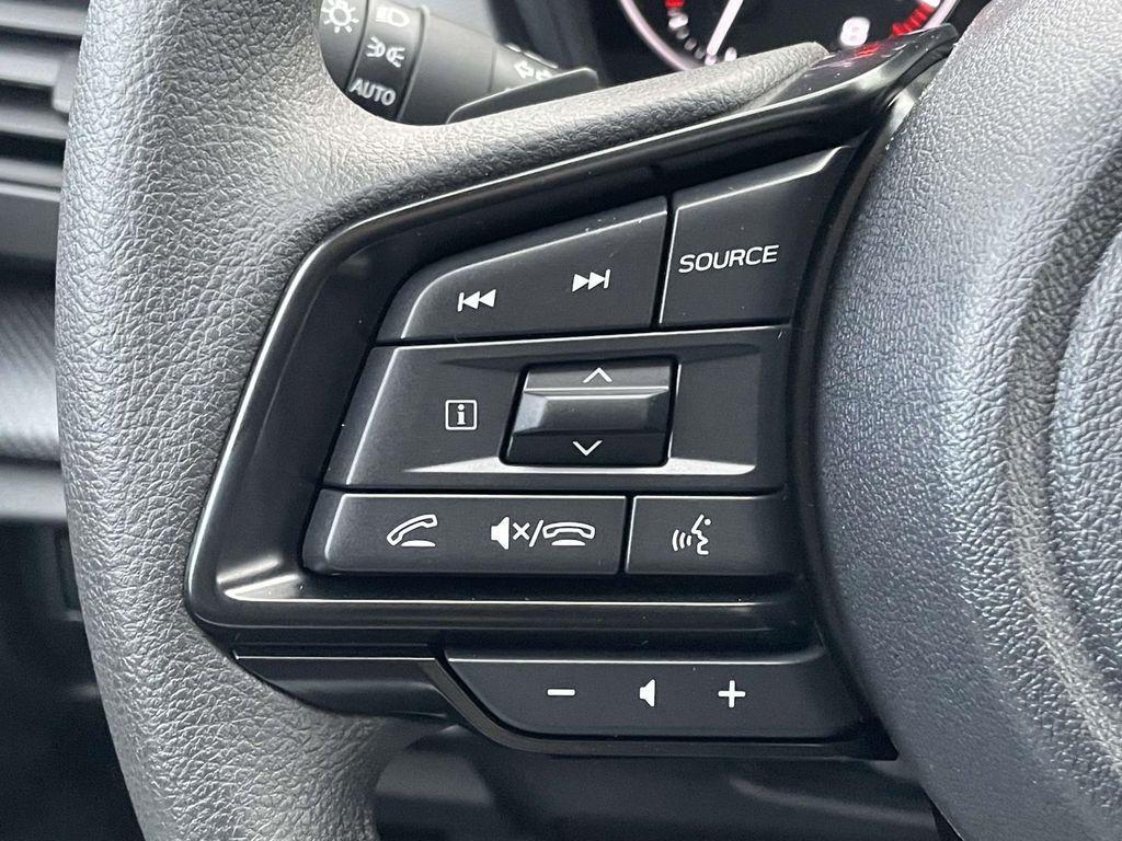 new 2026 Subaru Crosstrek car, priced at $30,516