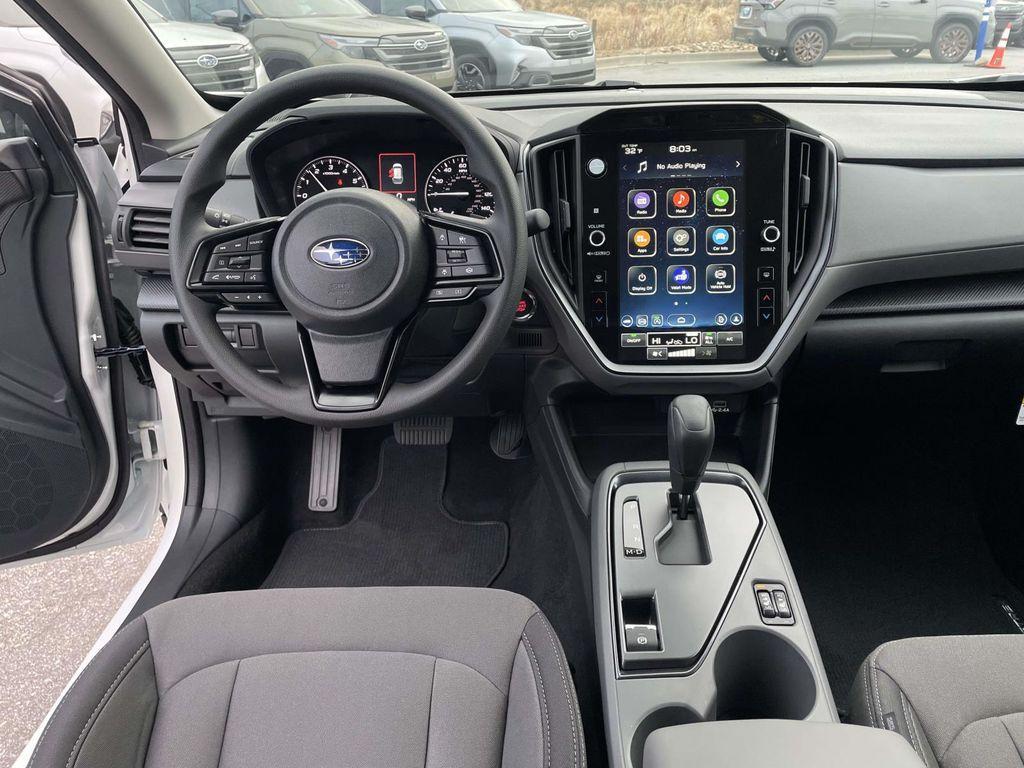 new 2026 Subaru Crosstrek car, priced at $30,516
