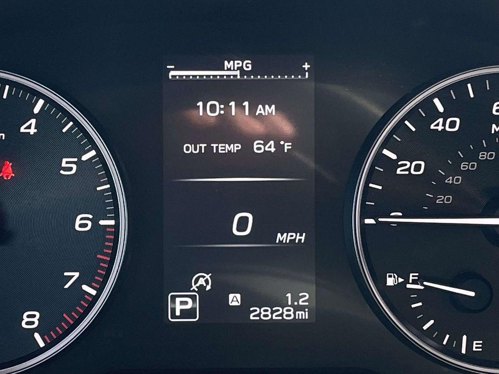 used 2025 Subaru Outback car, priced at $32,130