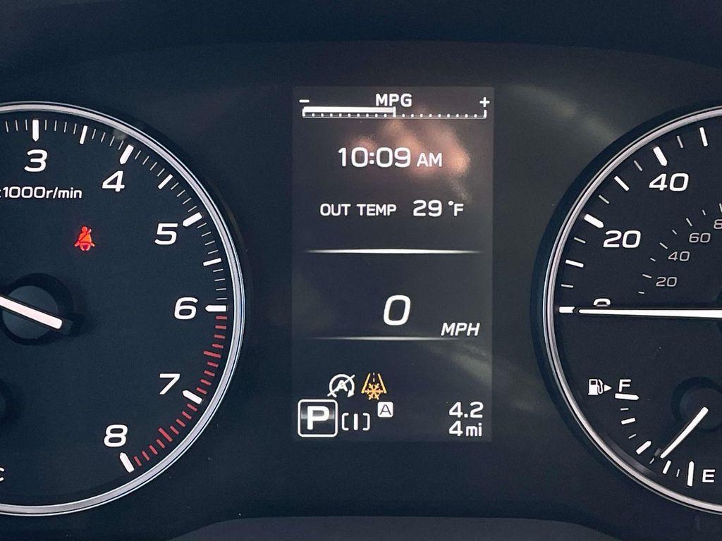 new 2026 Subaru Crosstrek car, priced at $28,522