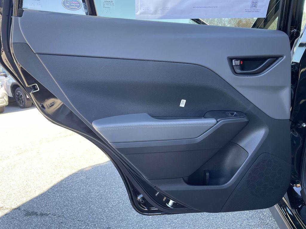 new 2026 Subaru Crosstrek car, priced at $28,522