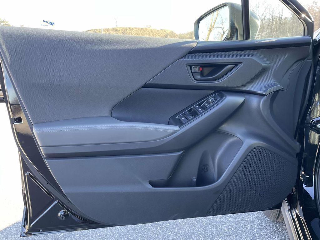 new 2026 Subaru Crosstrek car, priced at $28,522