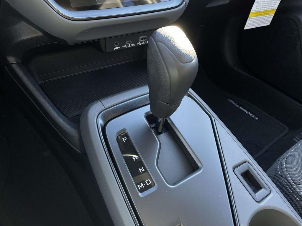 new 2026 Subaru Crosstrek car, priced at $28,522