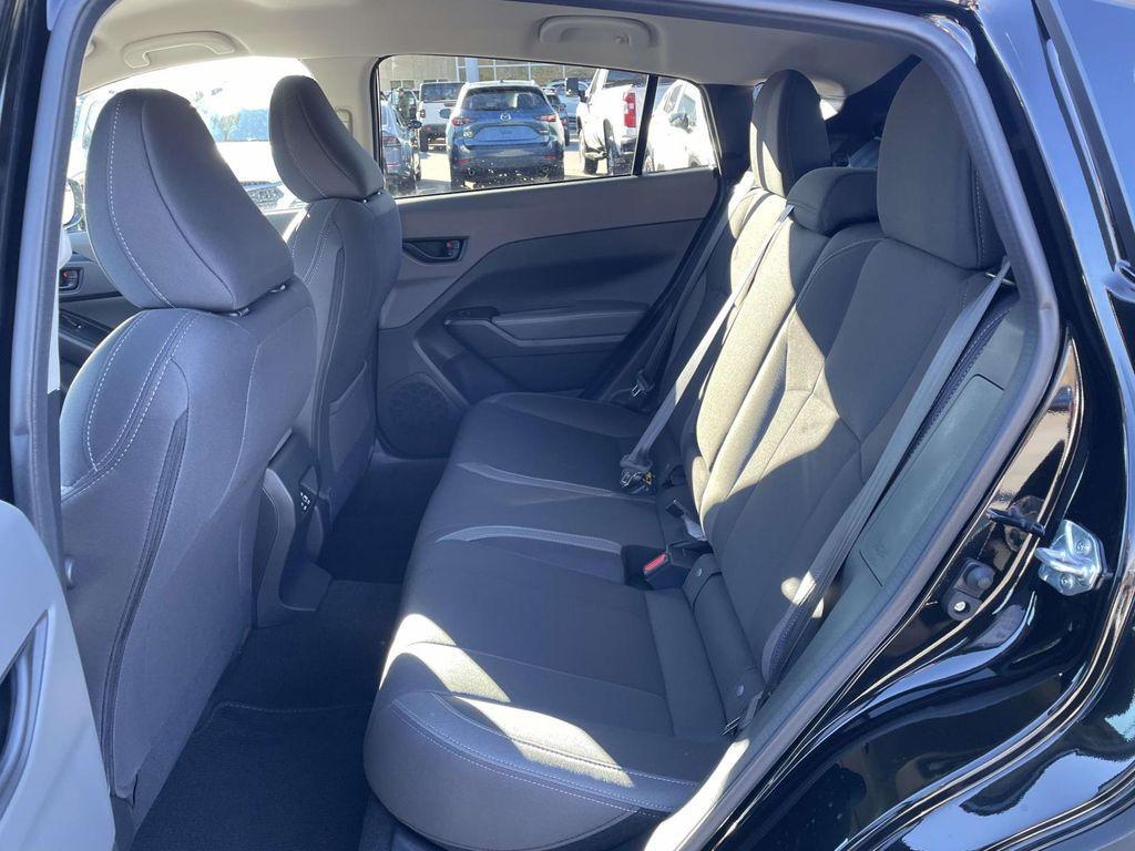 new 2026 Subaru Crosstrek car, priced at $28,522