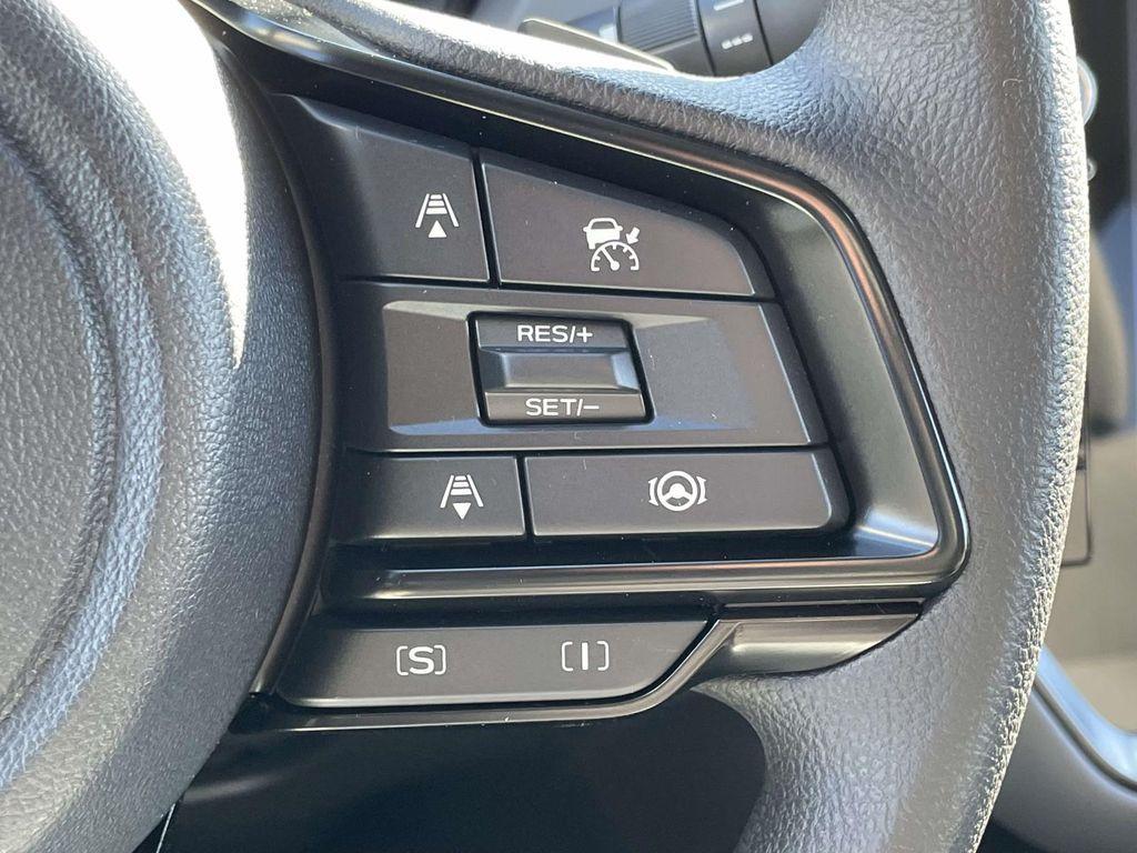 new 2026 Subaru Crosstrek car, priced at $28,522