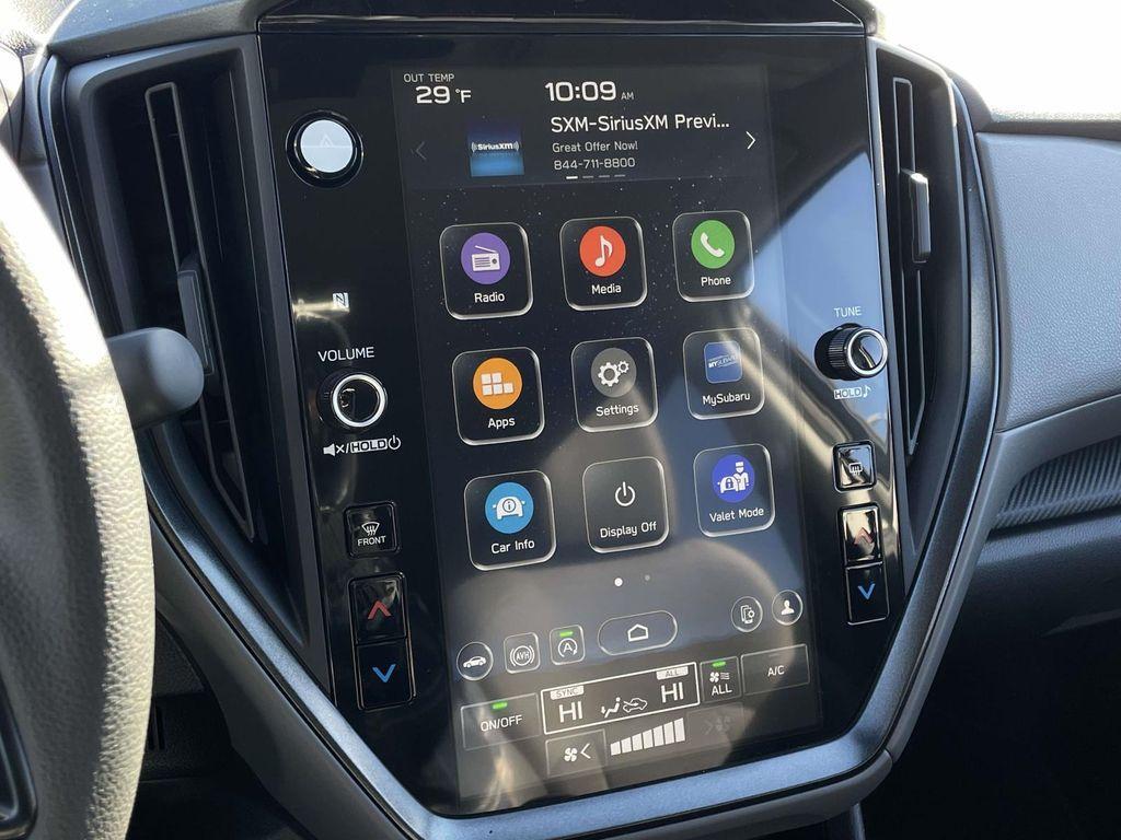 new 2026 Subaru Crosstrek car, priced at $28,522