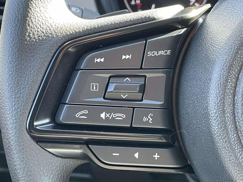 new 2026 Subaru Crosstrek car, priced at $28,522