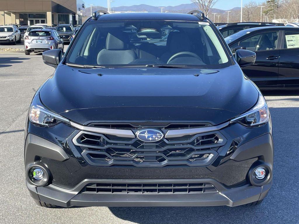 new 2026 Subaru Crosstrek car, priced at $28,522