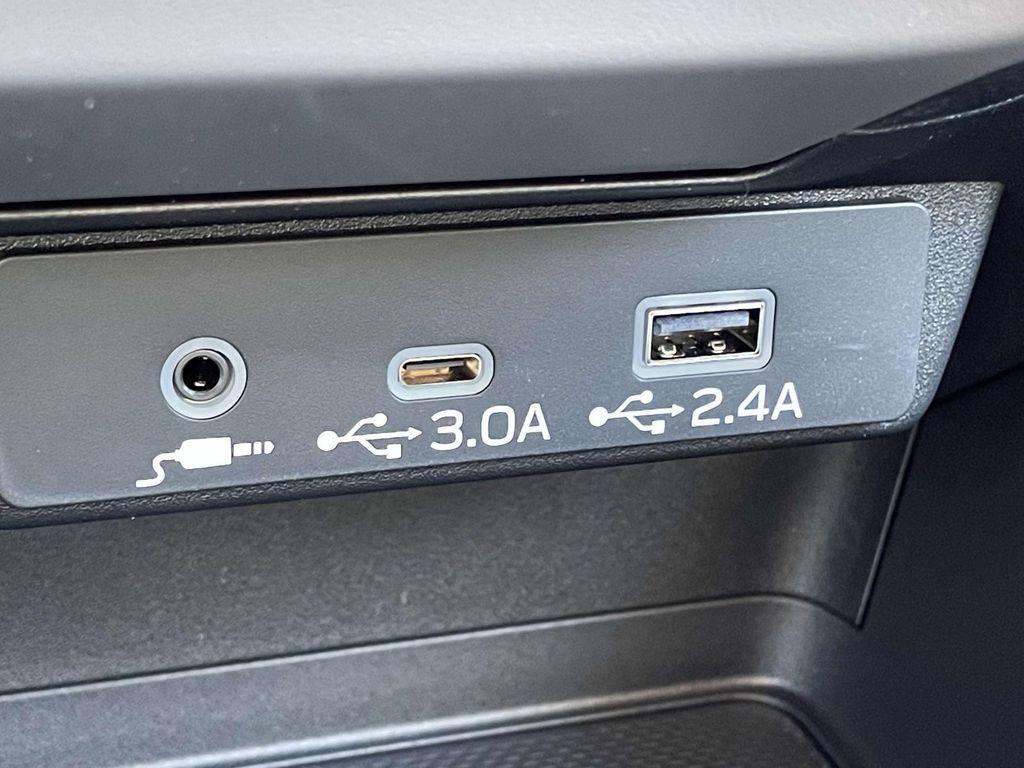 new 2026 Subaru Crosstrek car, priced at $28,522