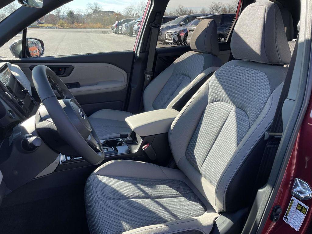 new 2026 Subaru Forester car, priced at $36,482