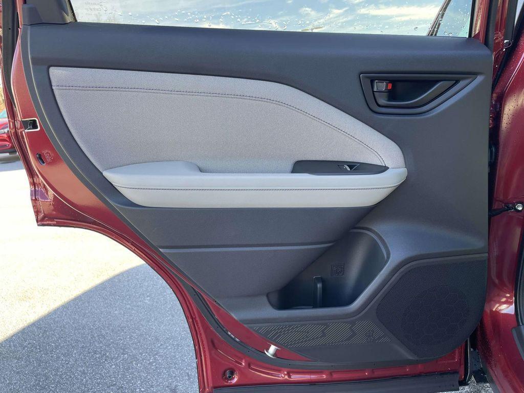 new 2026 Subaru Forester car, priced at $36,482