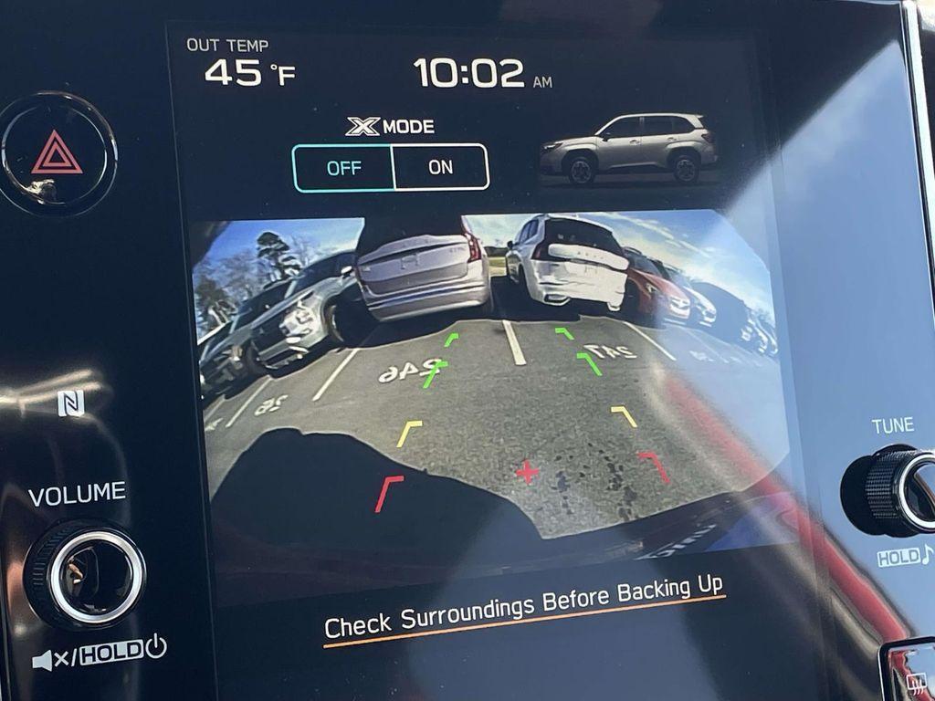 new 2026 Subaru Forester car, priced at $36,482