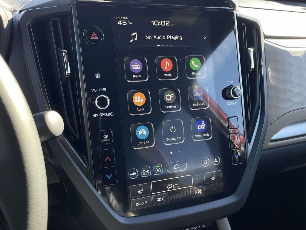 new 2026 Subaru Forester car, priced at $36,482