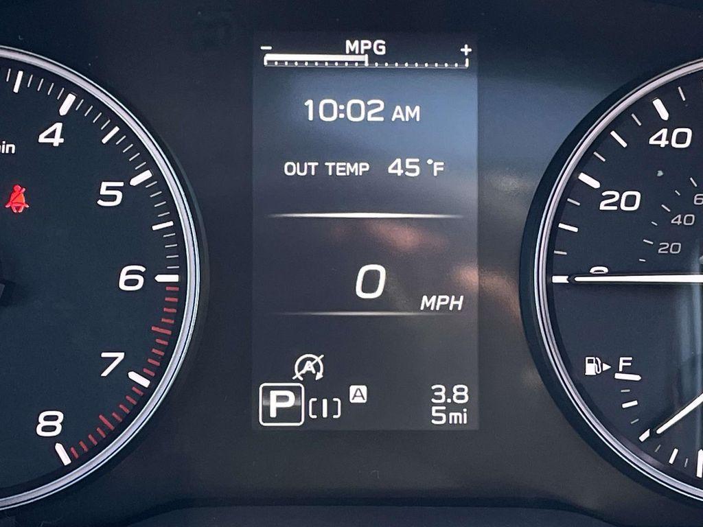 new 2026 Subaru Forester car, priced at $36,482