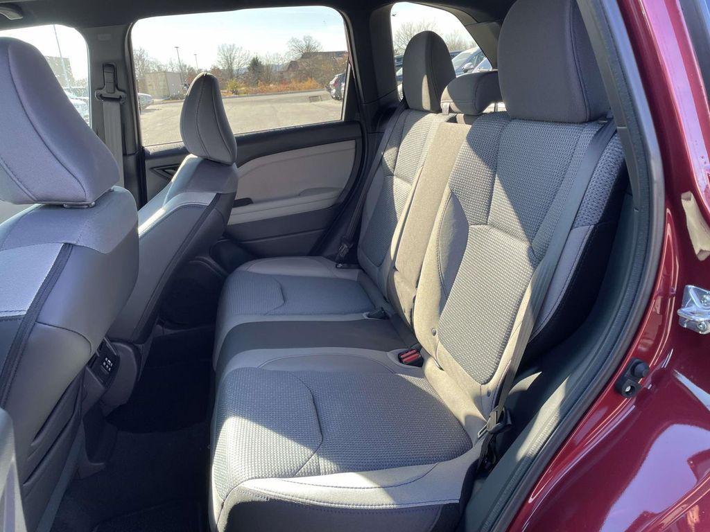 new 2026 Subaru Forester car, priced at $36,482