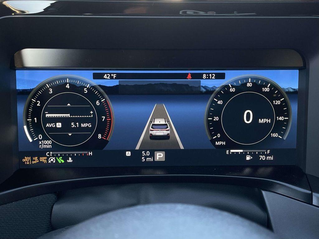 new 2026 Subaru Outback car, priced at $43,708