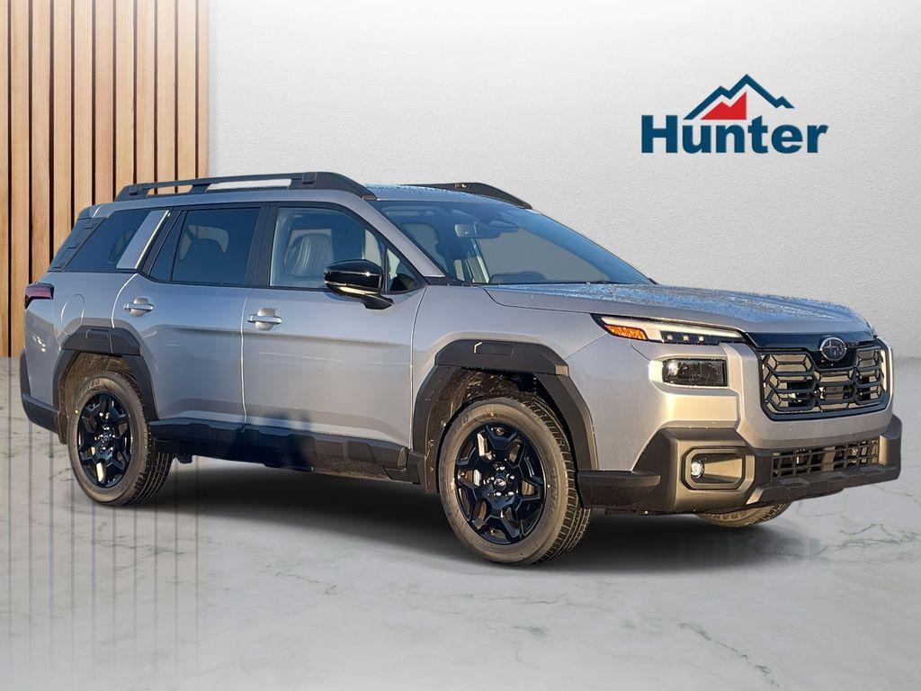 new 2026 Subaru Outback car