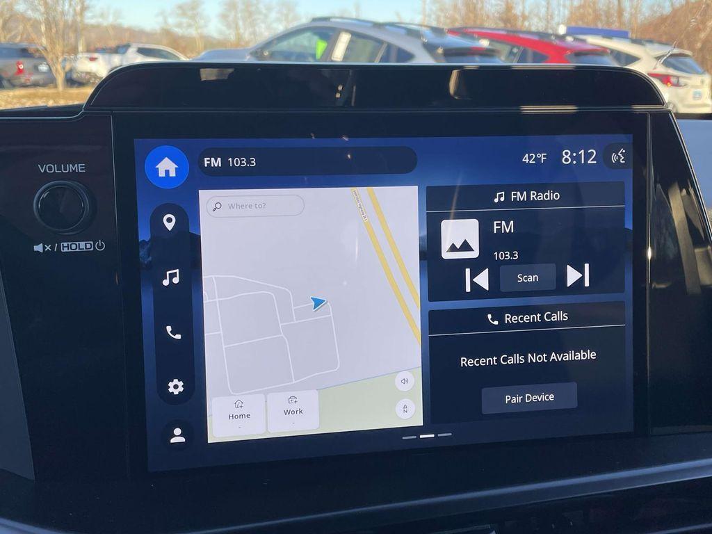 new 2026 Subaru Outback car, priced at $43,708