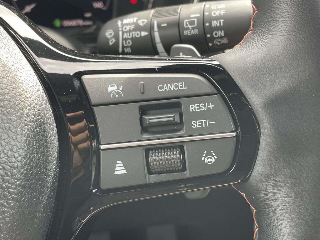 used 2026 Honda Passport car, priced at $48,501