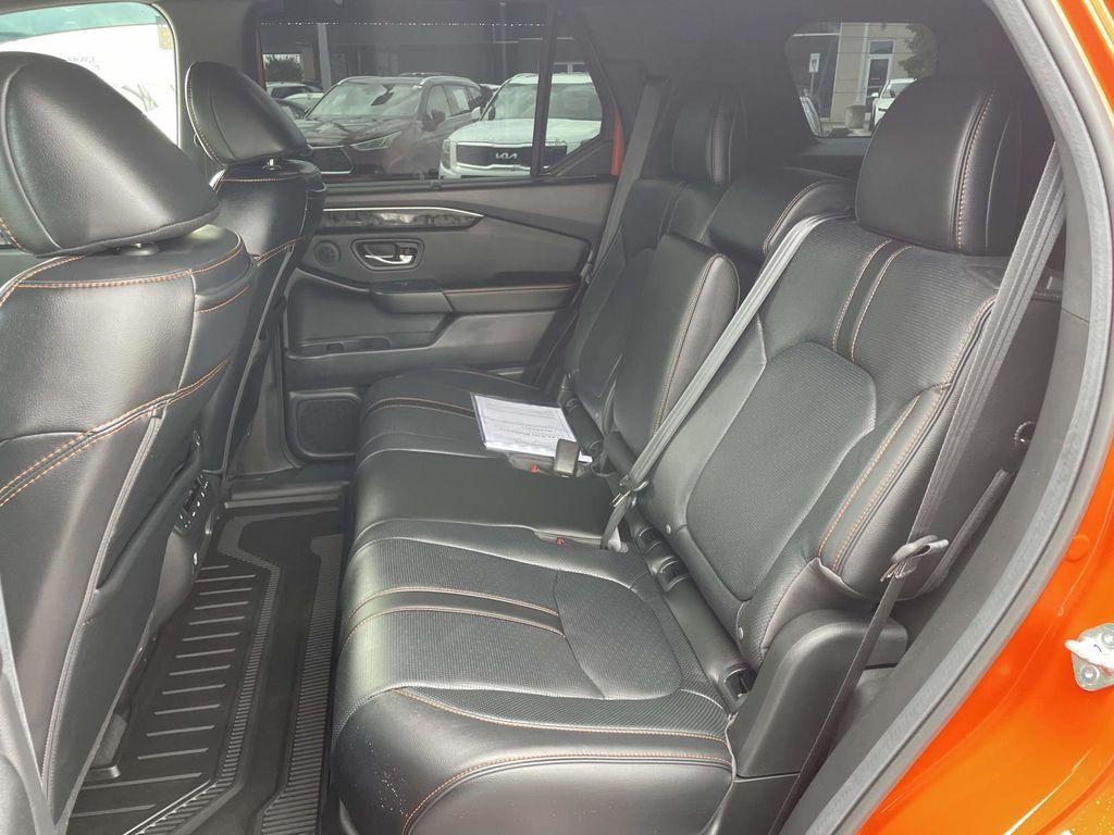 used 2026 Honda Passport car, priced at $48,501