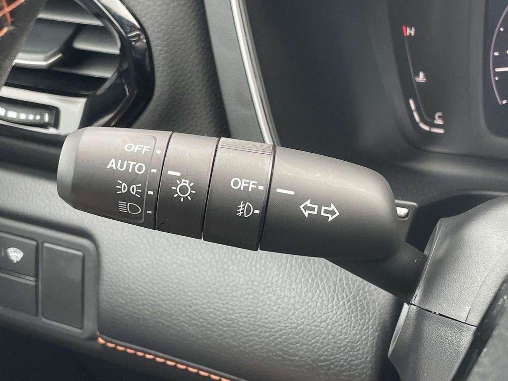 used 2026 Honda Passport car, priced at $48,501