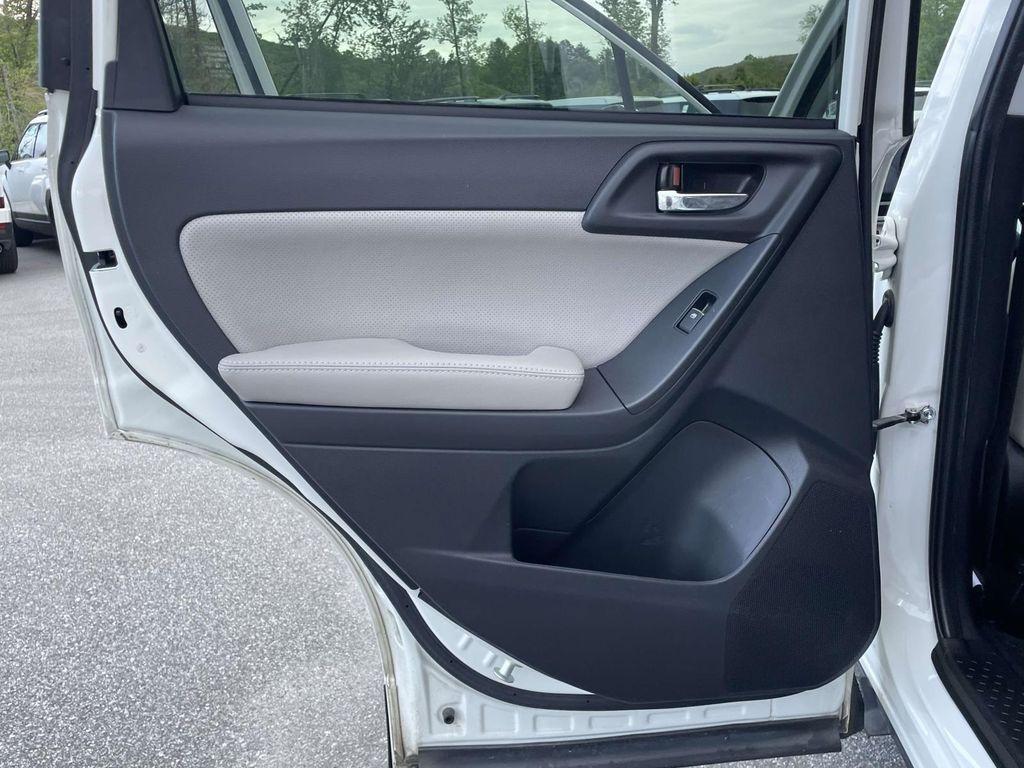 used 2018 Subaru Forester car, priced at $16,819