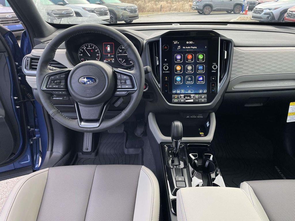 new 2026 Subaru Forester car, priced at $38,135