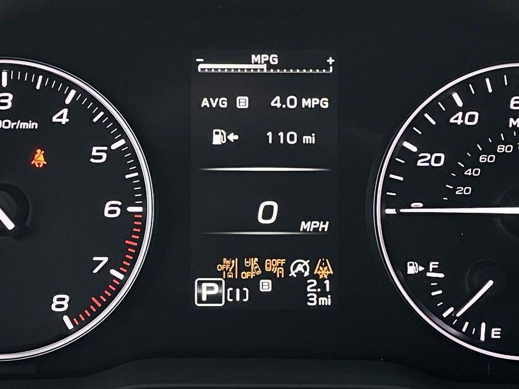 new 2026 Subaru Forester car, priced at $38,135