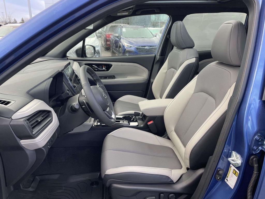 new 2026 Subaru Forester car, priced at $38,135