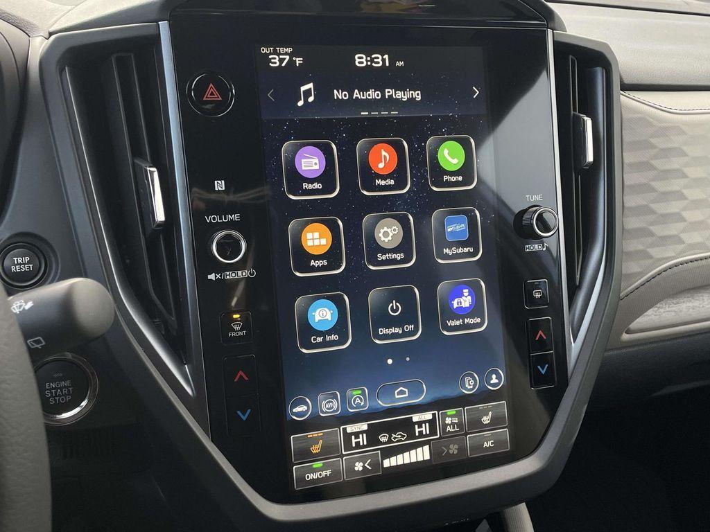 new 2026 Subaru Forester car, priced at $38,135