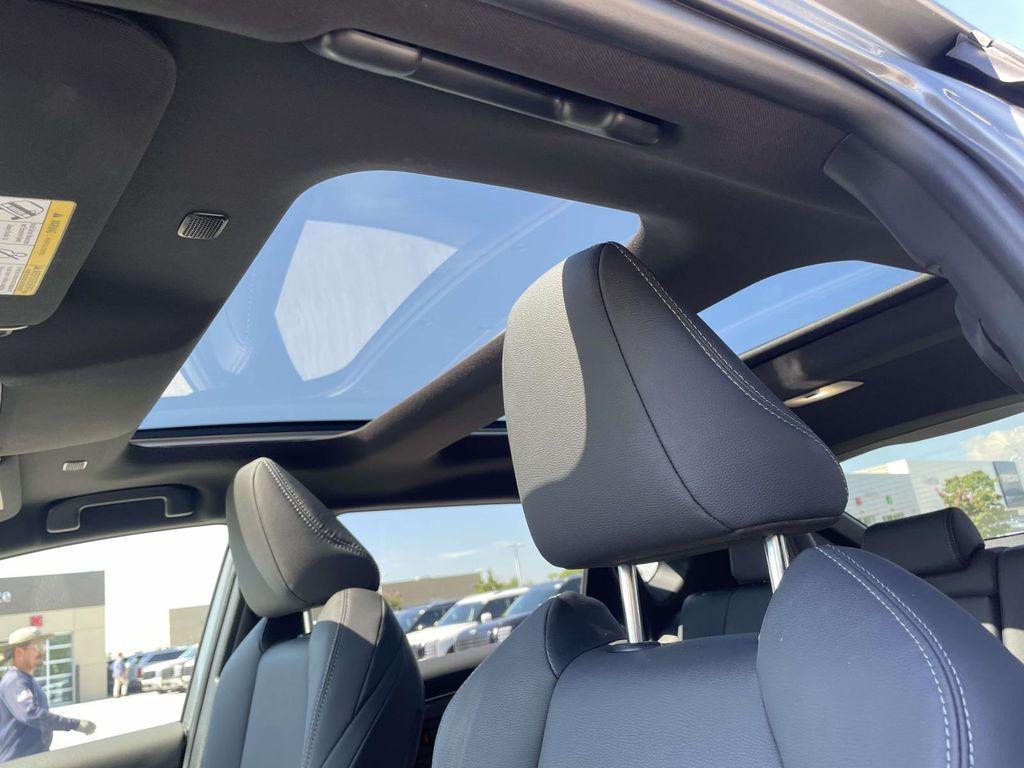 used 2025 Toyota bZ4X car, priced at $27,577