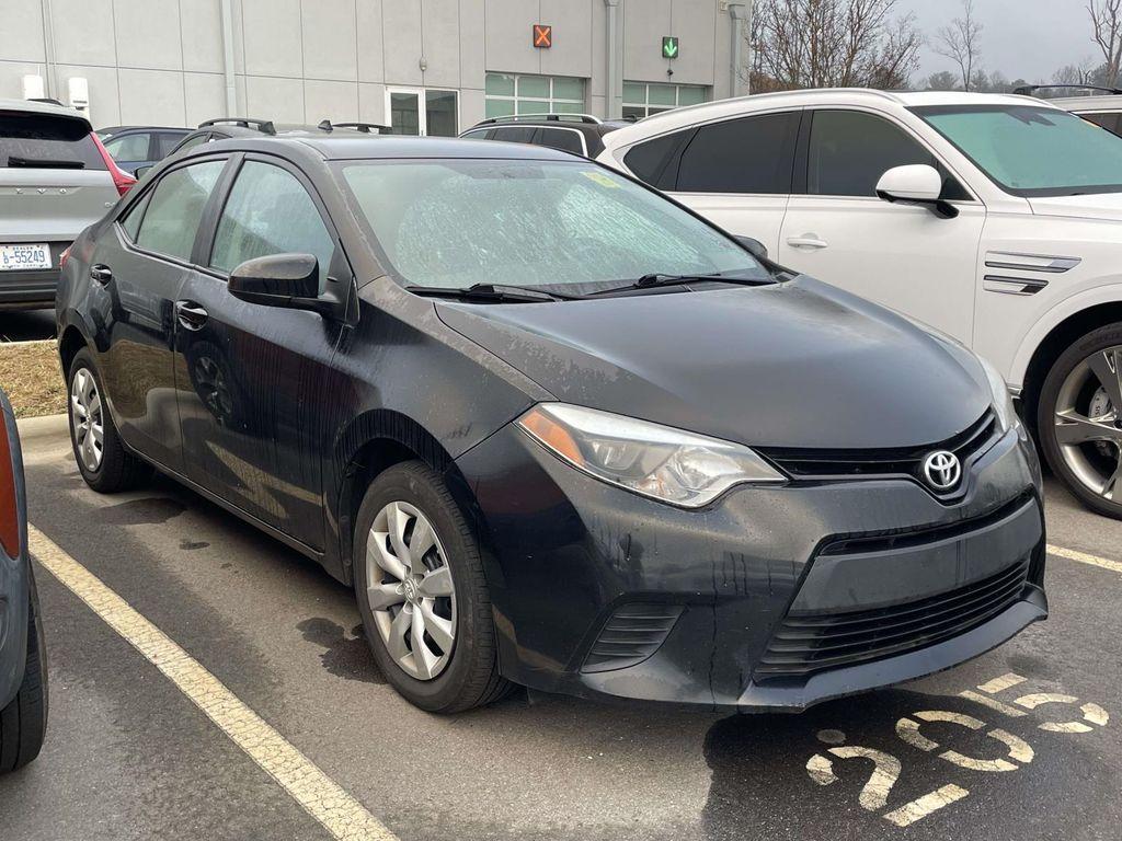 used 2014 Toyota Corolla car, priced at $13,000