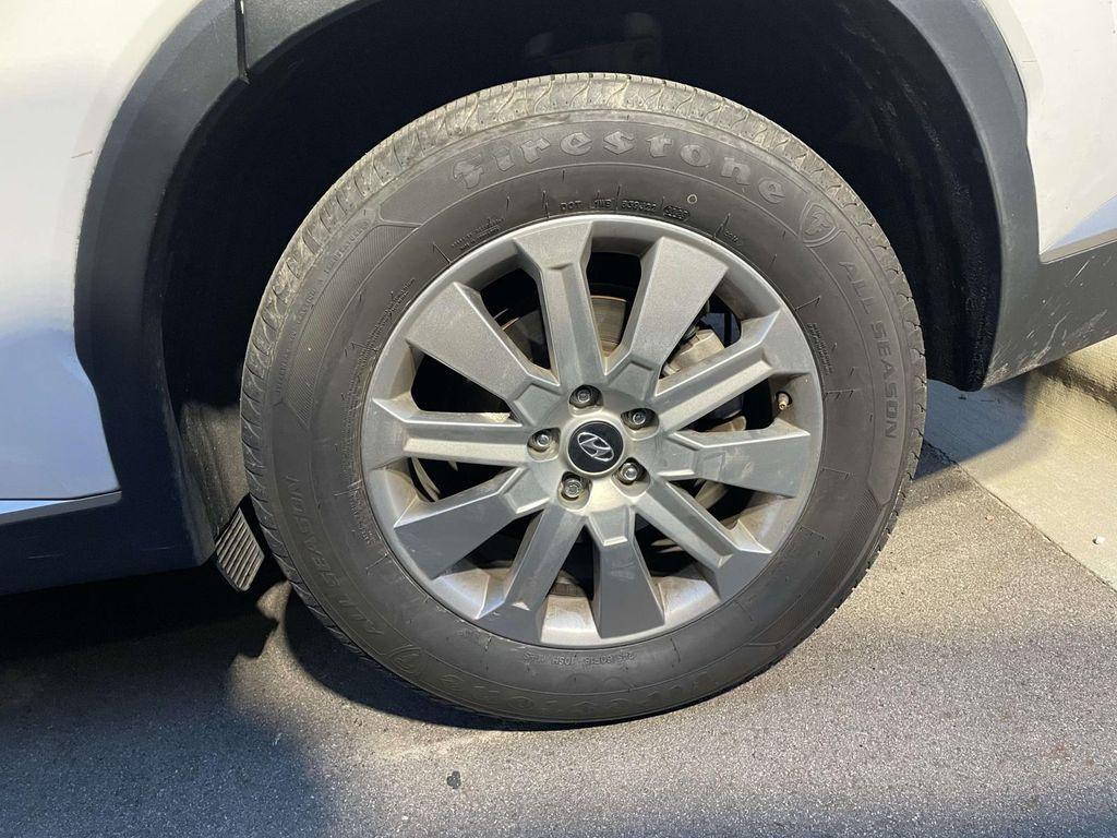 used 2023 Hyundai Palisade car, priced at $27,271