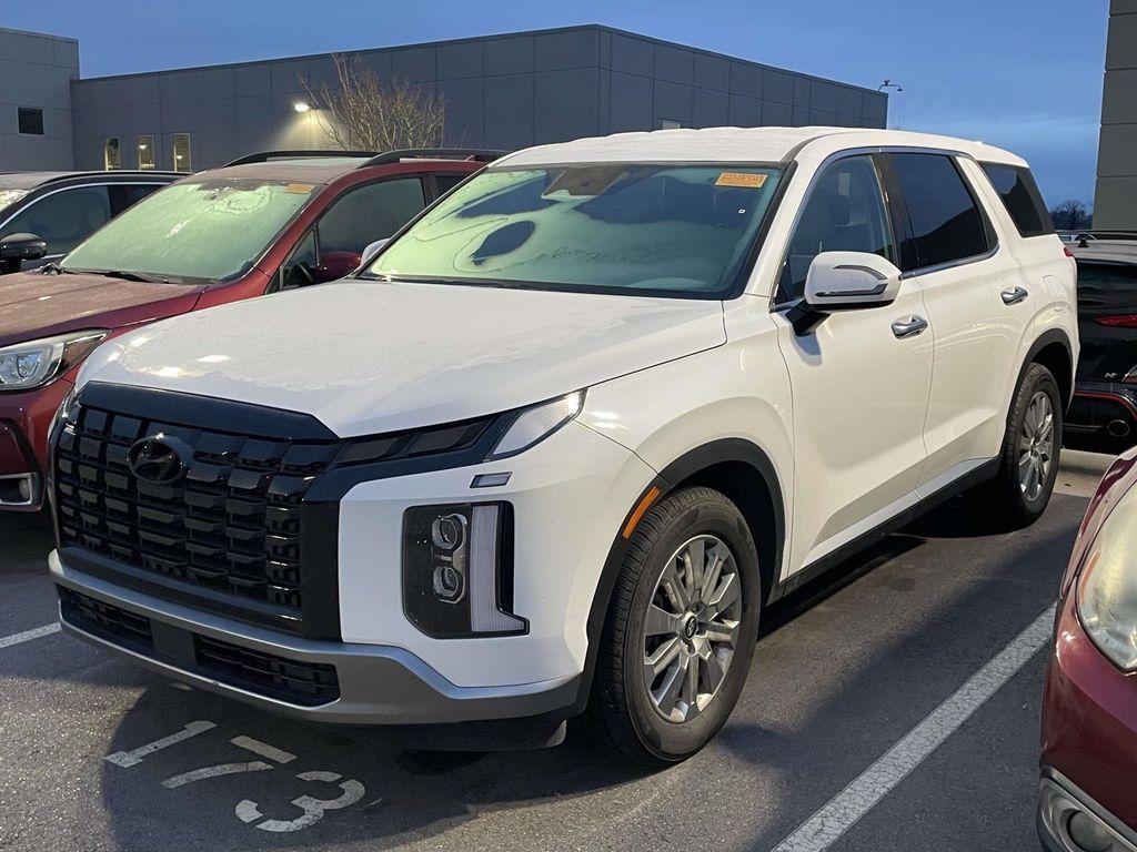 used 2023 Hyundai Palisade car, priced at $27,271