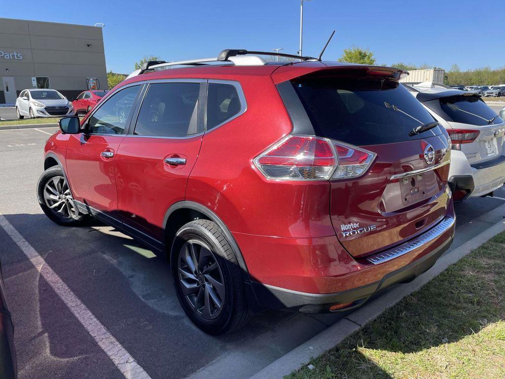 used 2015 Nissan Rogue car, priced at $13,400