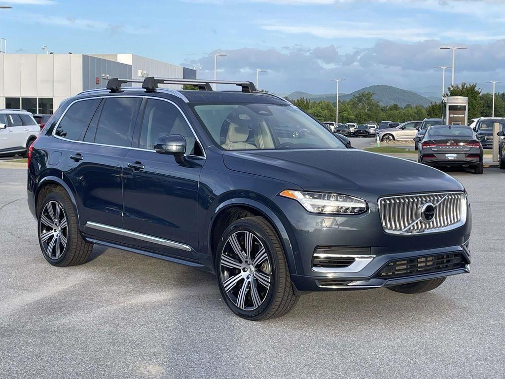 used 2023 Volvo XC90 Recharge Plug-In Hybrid car, priced at $46,832