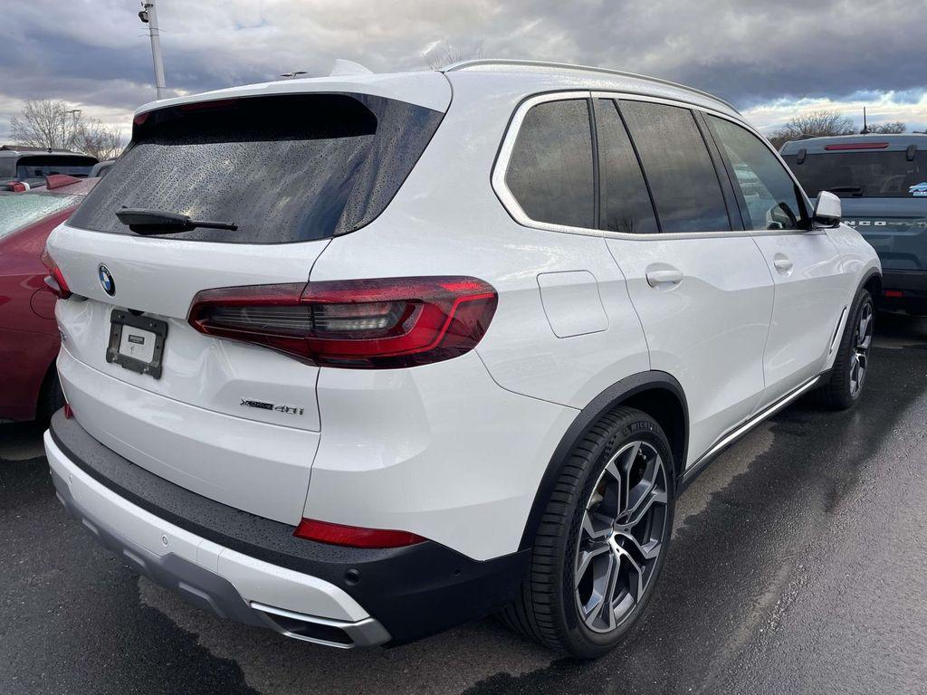 used 2019 BMW X5 car, priced at $29,150
