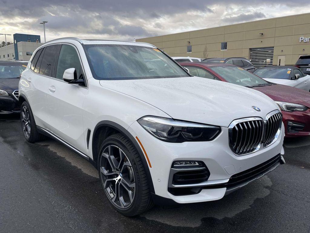 used 2019 BMW X5 car, priced at $29,150