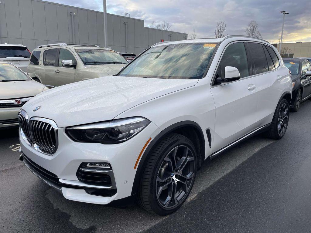 used 2019 BMW X5 car, priced at $29,150