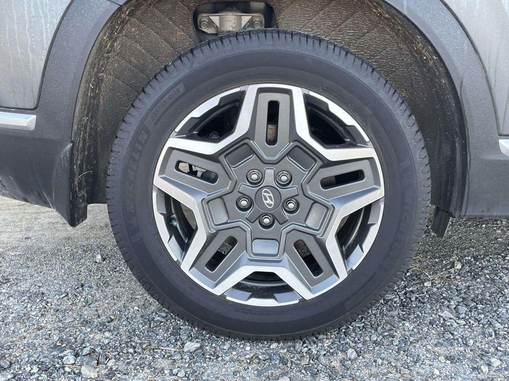 used 2023 Hyundai SANTA FE HEV car, priced at $26,970